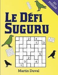 bokomslag Le defi Suguru