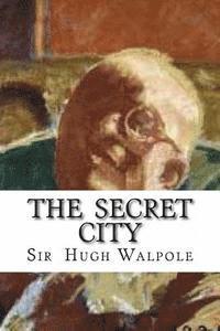 Hugh Walpole, Edibooks - The Secret City, Häftad