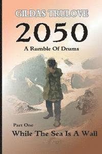 bokomslag 2050 - A Rumble Of Drums: Part 1: While The Sea Is A Wall