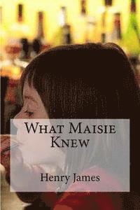 What Maisie Knew