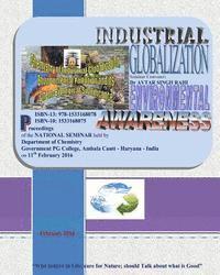 bokomslag Industrial Globalization Environmental Awareness