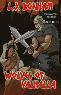 bokomslag Wolves of Valhalla