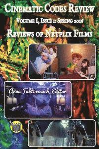 Anna Faktorovich - Reviews of Netflix Films: Volume I, Issue 1: Spring 2016, Häftad. Tillgänglighet: Lägg i varukorg