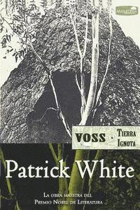 bokomslag Voss (Tierra Ignota)