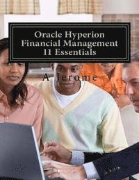 bokomslag Oracle Hyperion Financial Management 11 Essentials