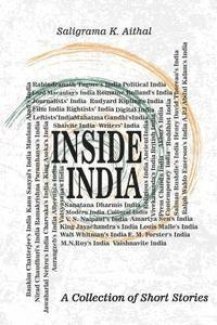 bokomslag Inside India: A Collection of Short Stories