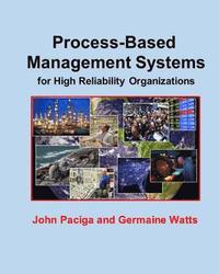 bokomslag Process-Based Management Systems for High Reliability Organizations