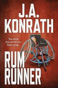 bokomslag Rum Runner - A Thriller