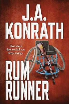 Rum Runner - A Thriller 1