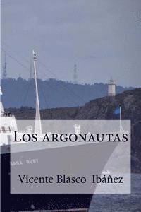 bokomslag Los argonautas
