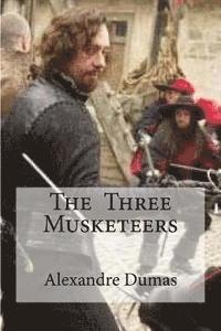 Alexandre Dumas, Hollybooks - The Three Musketeers, Häftad