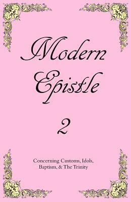 Modern Epistle 2 1