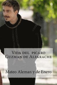 bokomslag Vida del picaro Guzman de Alfarache