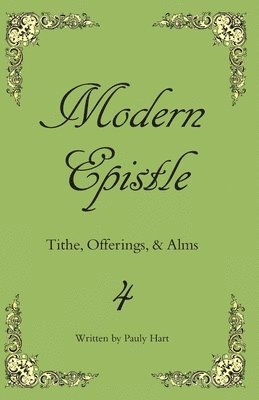 Modern Epistle 4 1