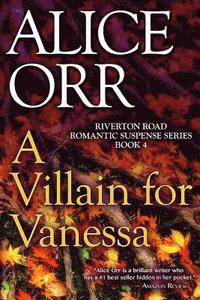 bokomslag A Villain for Vanessa