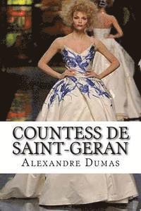 bokomslag Countess de Saint-Geran