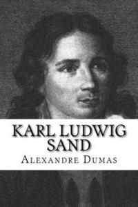 bokomslag Karl Ludwig Sand