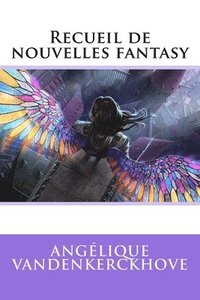 bokomslag Recueil de nouvelles fantasy