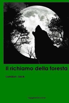 bokomslag Il richiamo della foresta