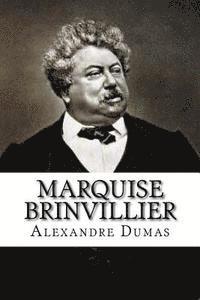 bokomslag Marquise Brinvillier