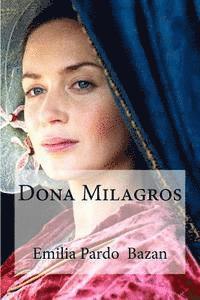 bokomslag Dona Milagros