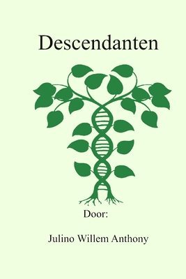 bokomslag Descendanten: de nalatenschap van Jan Hendrik