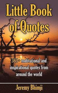 Little Book of Quotes 1