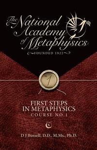 bokomslag First Steps in Metaphysics