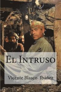 bokomslag El Intruso