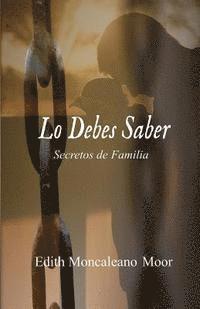 bokomslag Lo Debes Saber