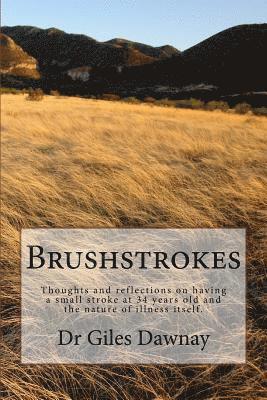 Brushstrokes: Thoughts and Reflections on Having Had a Small Stroke at 34 Years Old and the Nature of Illness Itself 1