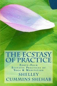 bokomslag The Ecstasy of Practice: Forty-four ecstatic yoga practices