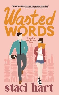 bokomslag Wasted Words