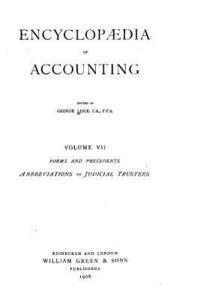 bokomslag Encyclopaedia of Accounting - Vol. II