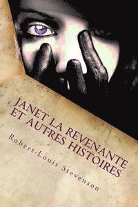 bokomslag Janet la Revenante et autres histoires