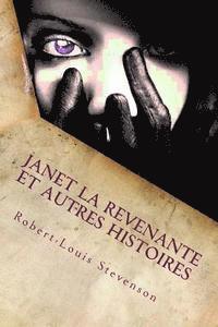 Robert-Louis Stevenson - Janet la Revenante et autres histoires, Häftad