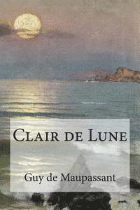 bokomslag Clair de Lune