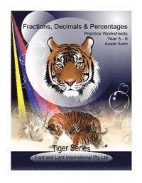 bokomslag Fractions, Decimals and Percentages