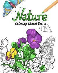 Nature Coloring 1