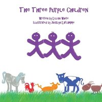 bokomslag The Three Purple Children