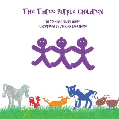 The Three Purple Children 1