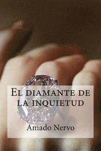 bokomslag El diamante de la inquietud