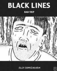 bokomslag Black Lines: Bad Trip (French Edition)