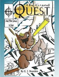 bokomslag The Grand Quest: And Other Comics to Color