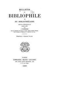 bokomslag Bulletin du bibliophile et du bibliothécaire