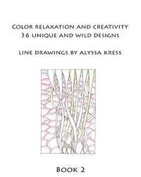 bokomslag Color Creativity and Relaxation Book 2