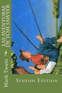 bokomslag Las Aventuras de Tom Sawyer