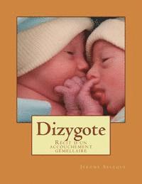 Jerome Seleque - Dizygote: Récit d'un accouchement gémellaire, Häftad