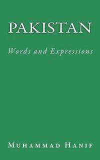 bokomslag Pakistan: Words and Expressions