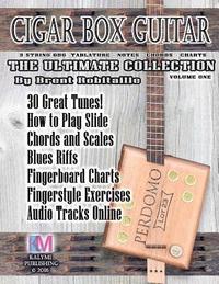 bokomslag Cigar Box Guitar - The Ultimate Collection